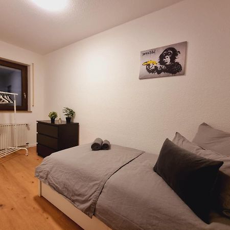 Lifestyle-Appartment Near Basf In Ludwigshafen Buitenkant foto