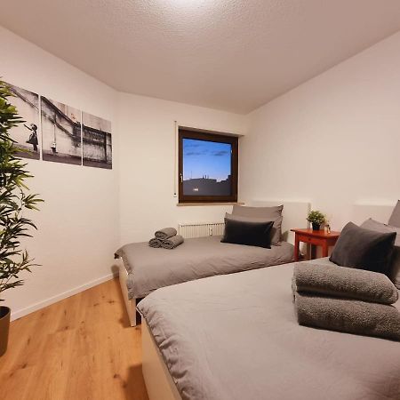 Lifestyle-Appartment Near Basf In Ludwigshafen Buitenkant foto