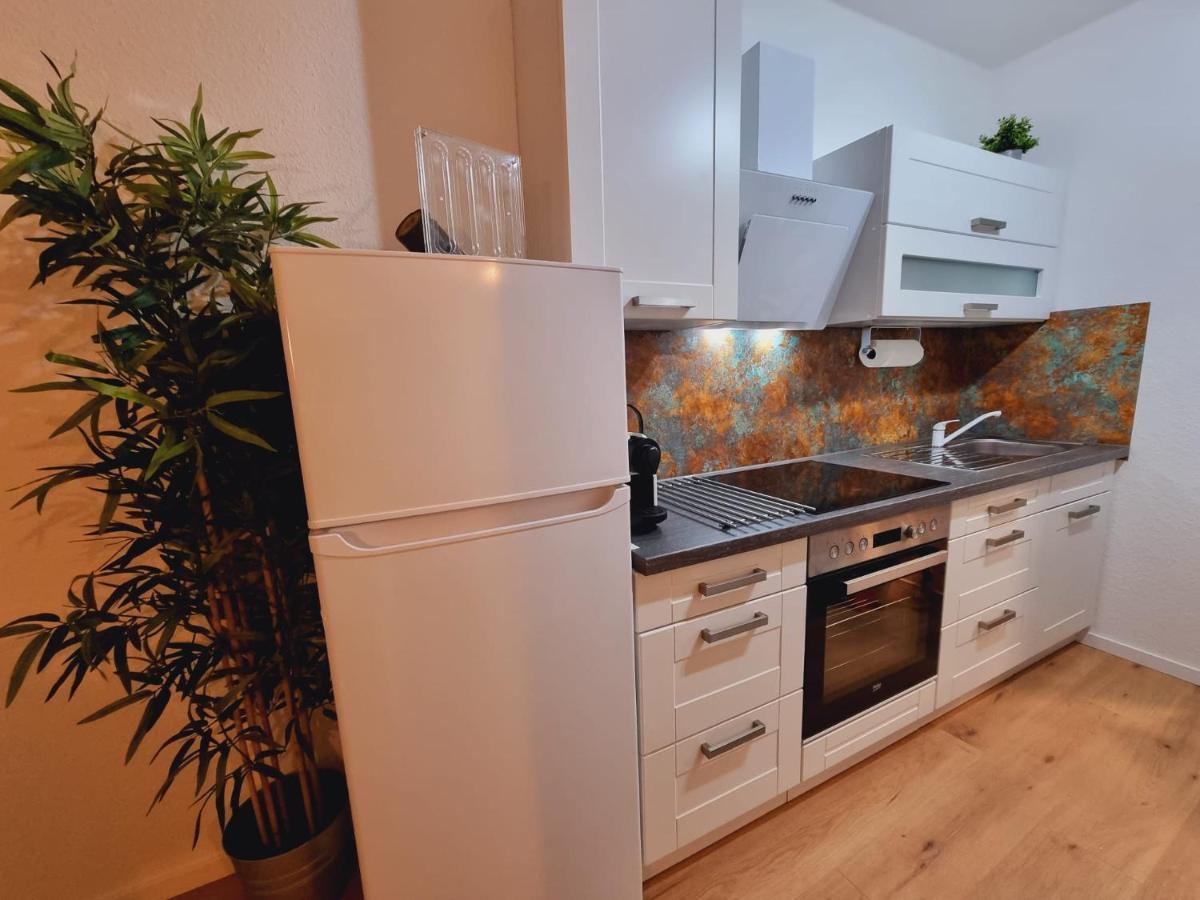 Lifestyle-Appartment Near Basf In Ludwigshafen Buitenkant foto