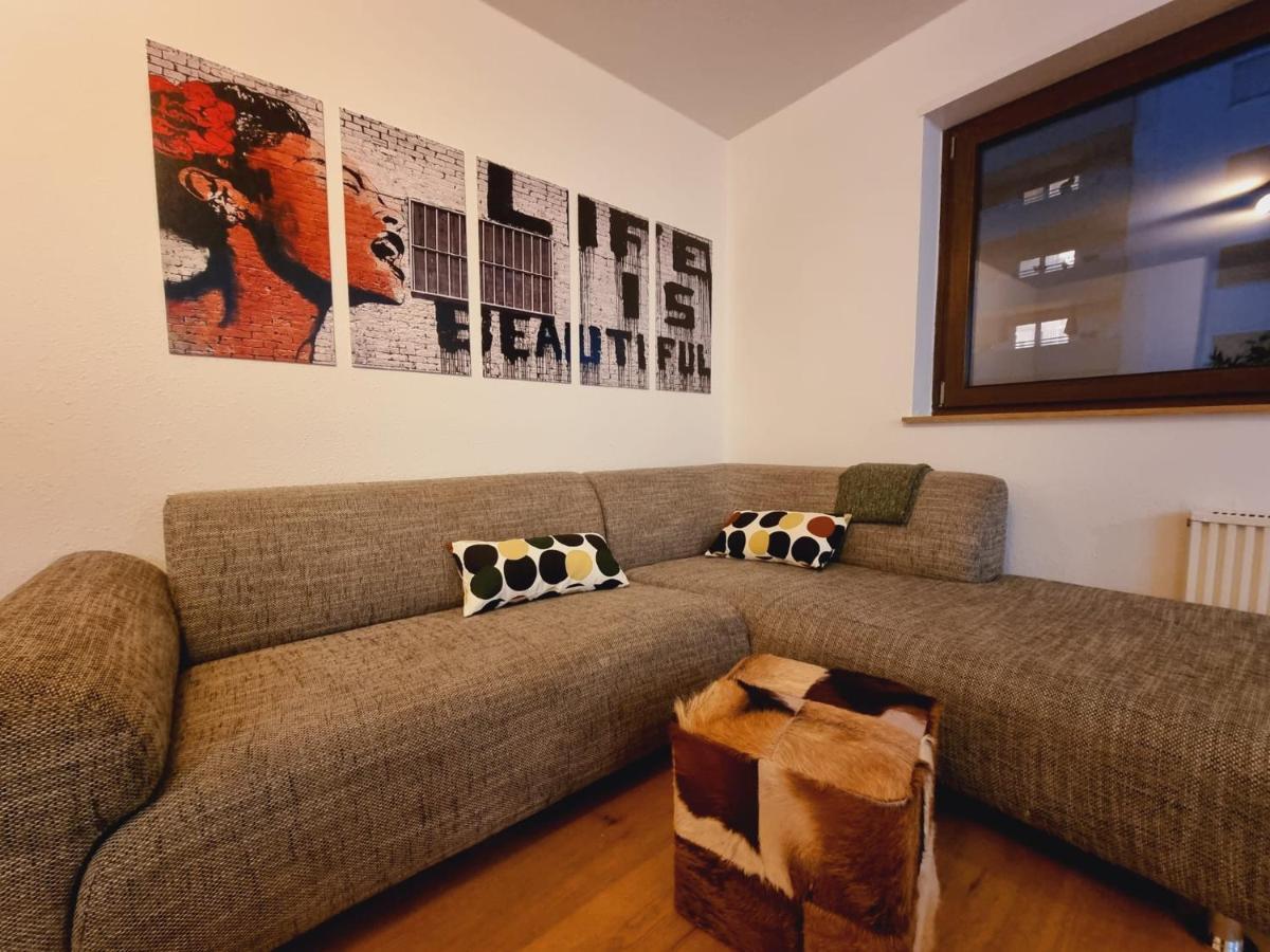 Lifestyle-Appartment Near Basf In Ludwigshafen Buitenkant foto