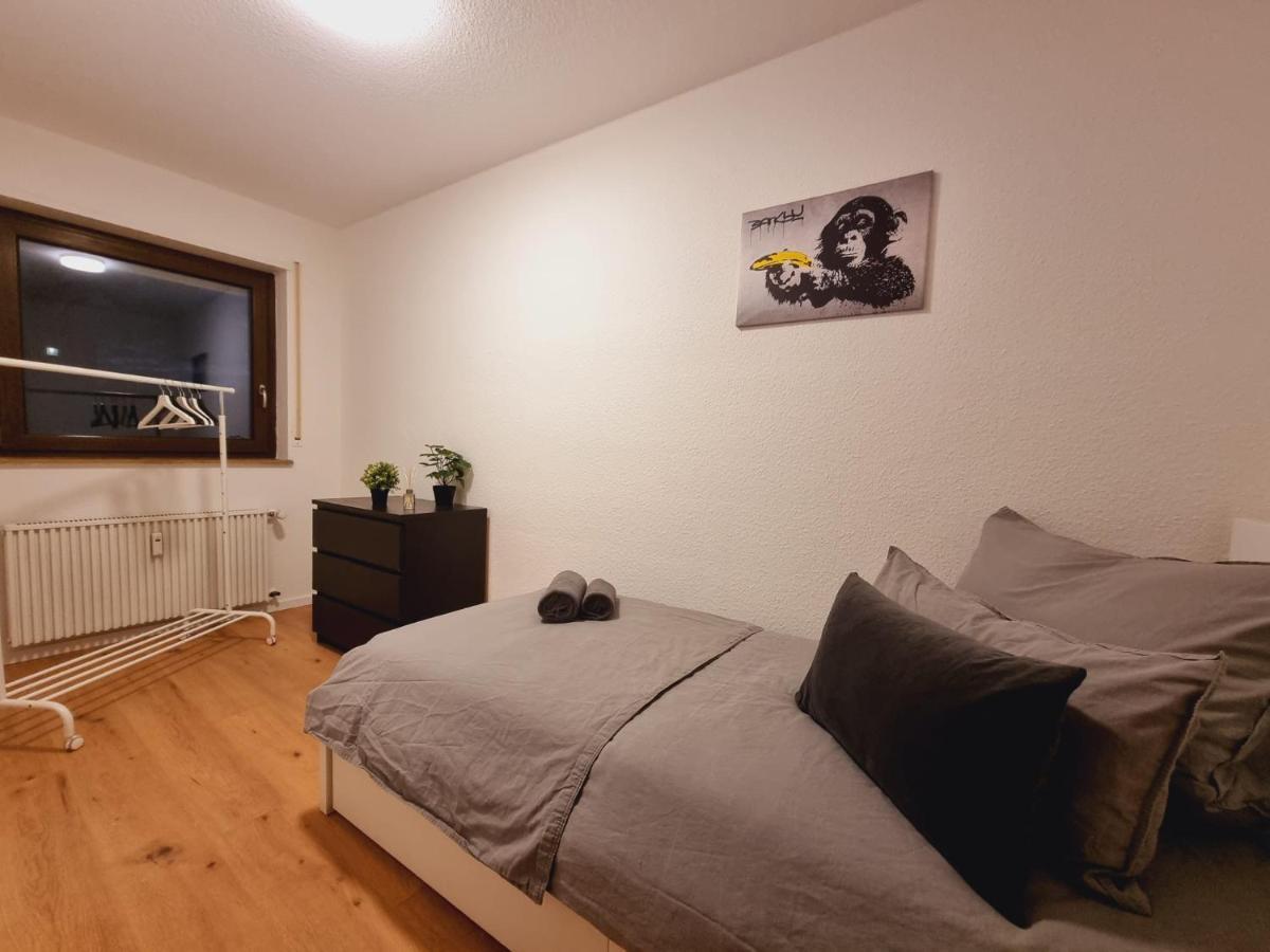 Lifestyle-Appartment Near Basf In Ludwigshafen Buitenkant foto
