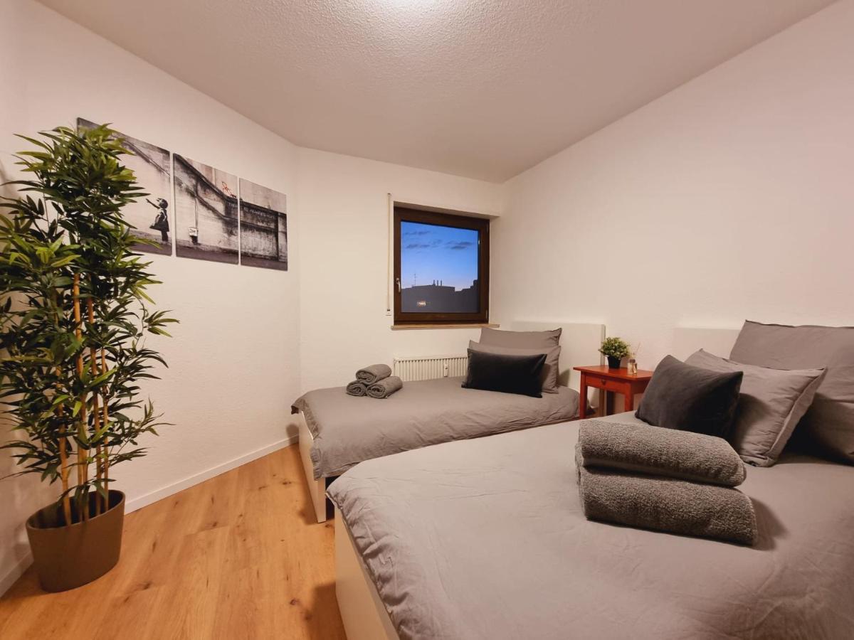 Lifestyle-Appartment Near Basf In Ludwigshafen Buitenkant foto